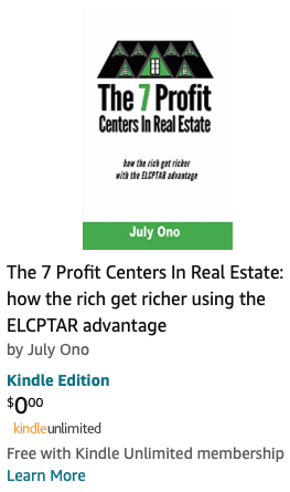 7 profit center in real estate